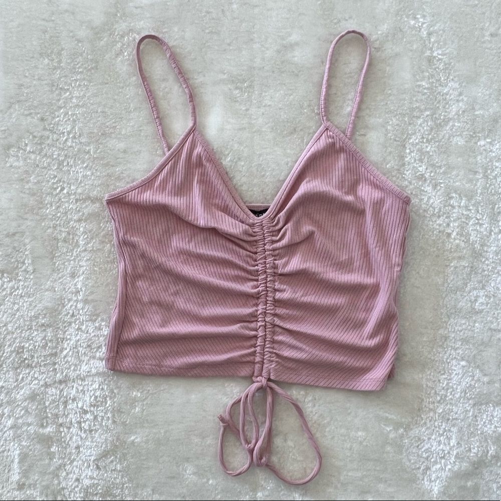 ✨Liz & Sara Cropped Junior Top